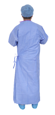SMMS Chirurgisches Kleid