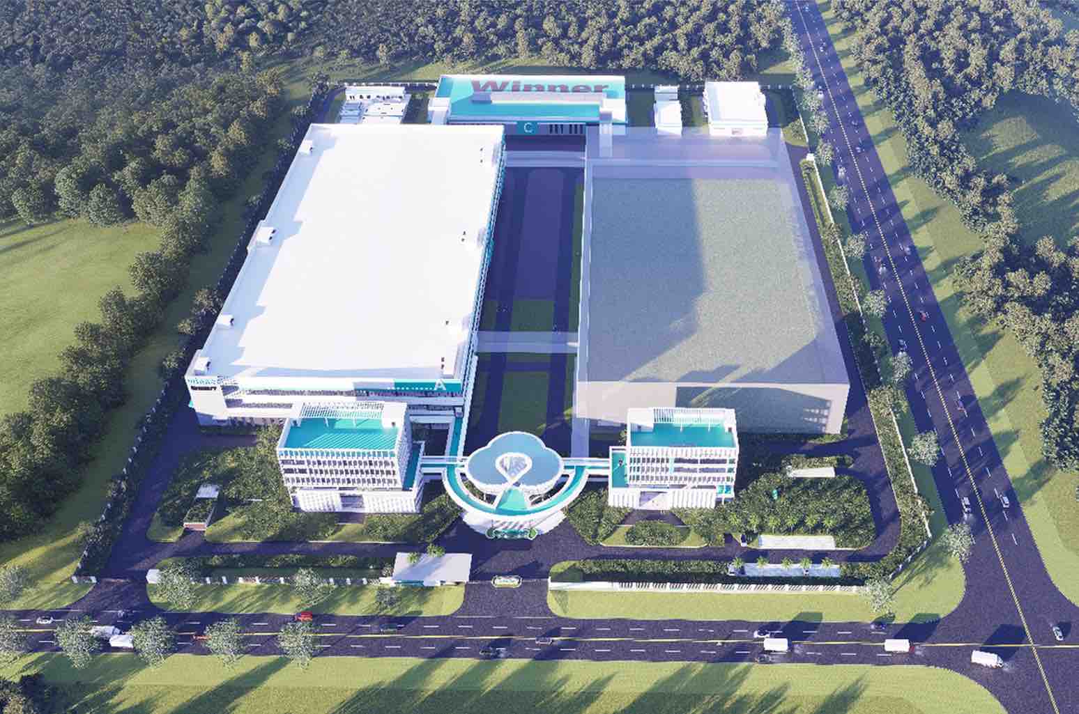 Winner Medical geht auf neuer Produktions basis in Vietnam auf den Boden und stärkt die globalen medizinischen Versorgungs ketten durch lokale Fertigung