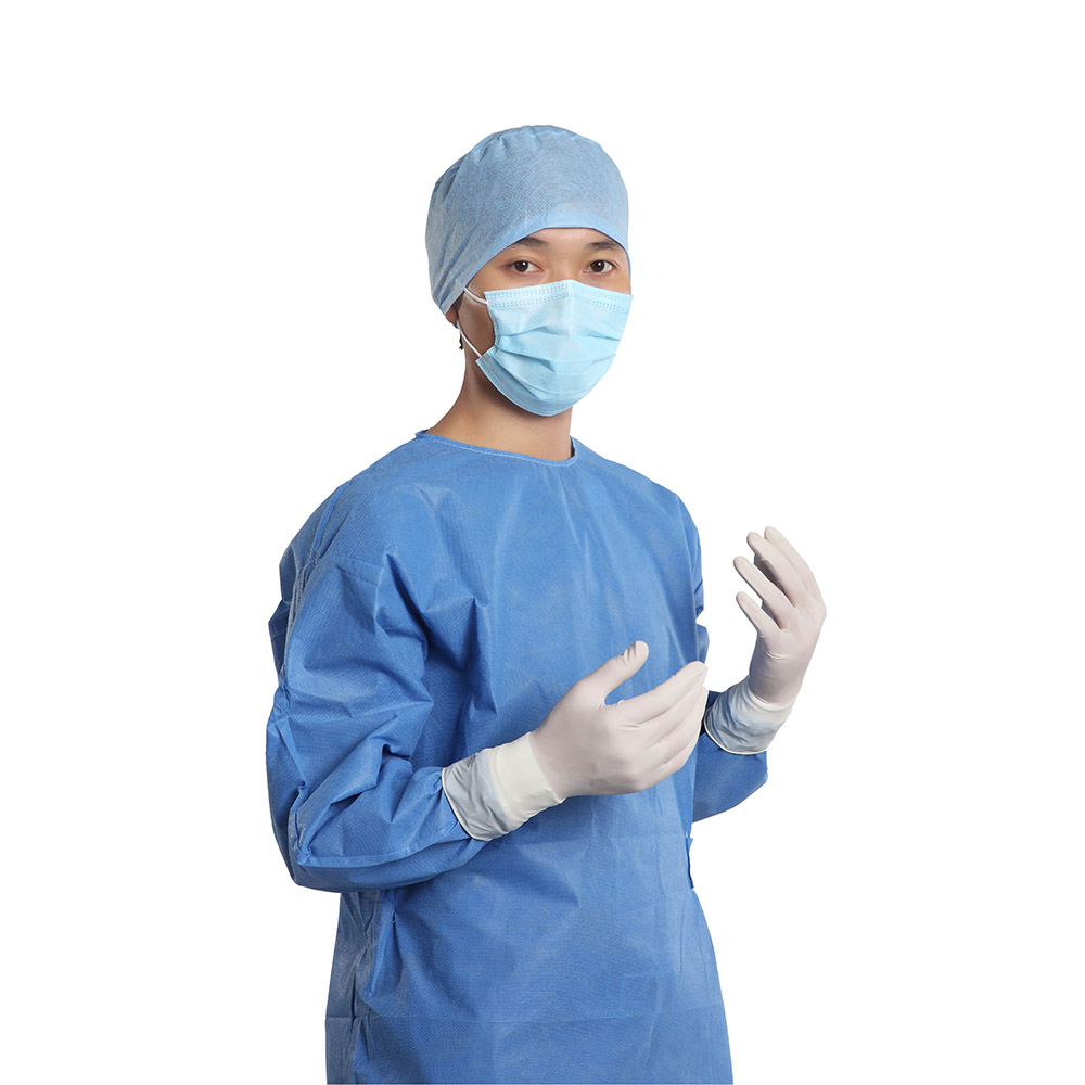 SMMS Surgical Gown