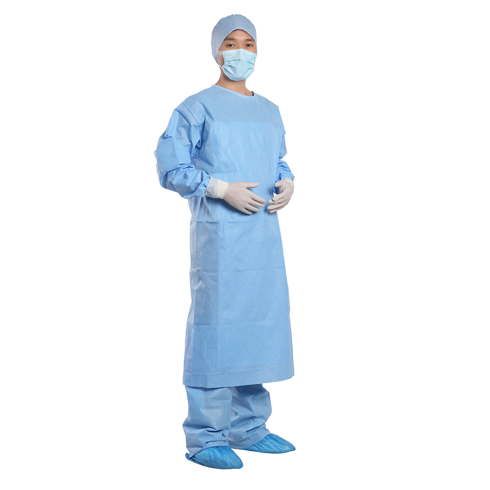 SMS Surgical Gown (Verstärkt)